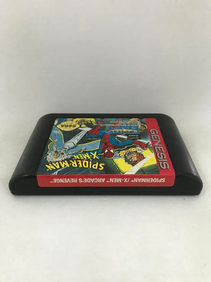 SPIDER-MAN & X-MEN ARCADE'S REVENGE