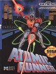 ATOMIC RUNNER (WITH BOX)