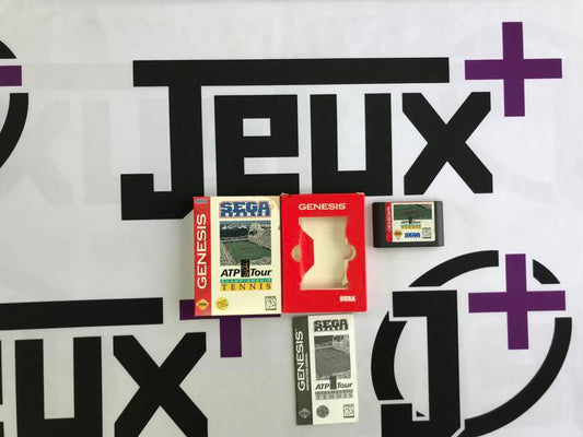 ATP TOUR CHAMPIONSHIP TENNIS (COMPLETE IN BOX)