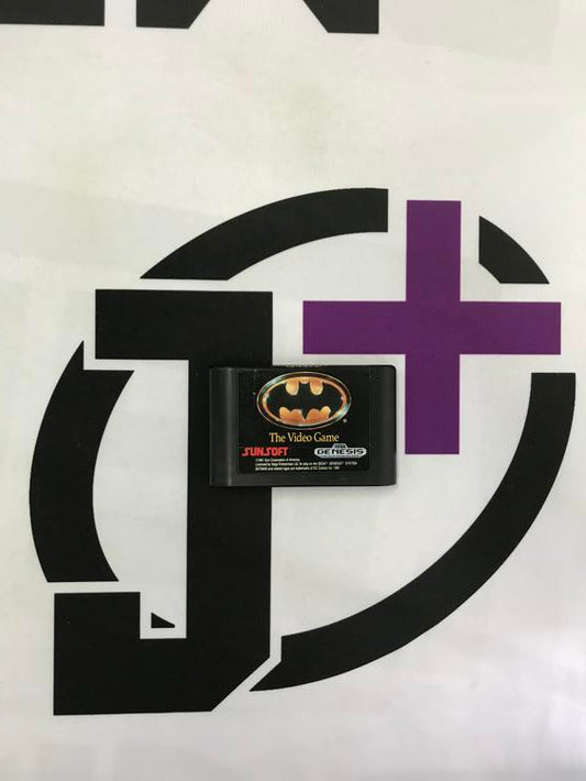 BATMAN THE VIDEO GAME