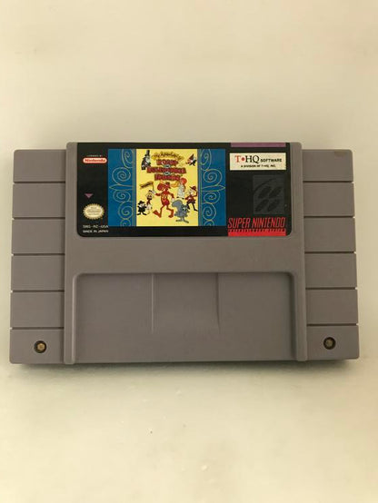 THE ADVENTURES OF ROCKY AND BULLWINKLE AND FRIENDS