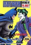 BATMAN REVENGE OF THE JOKER (WITH BOX)