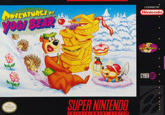 ADVENTURES OF YOGI BEAR