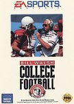 BILL WALSH COLLEGE FOOTBALL