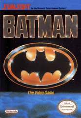 BATMAN THE VIDEO GAME