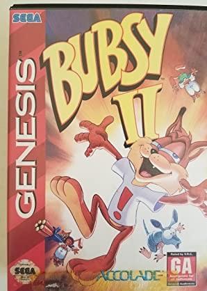 BUBSY 2