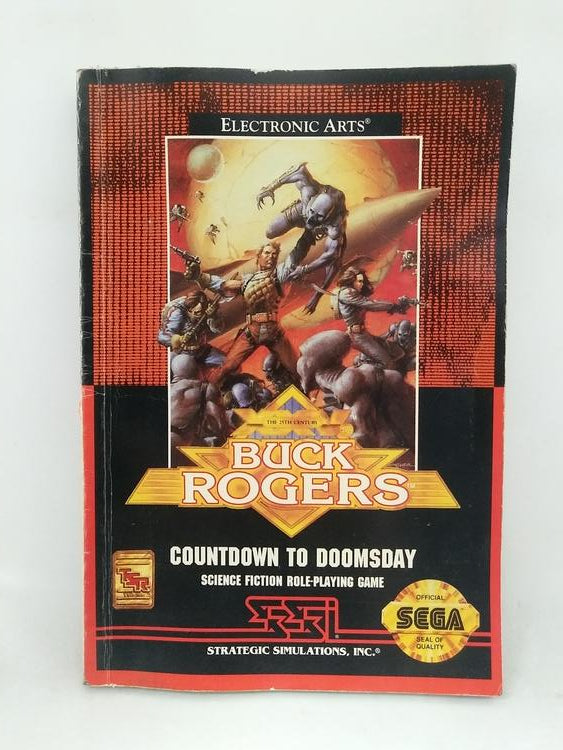 BUCK ROGERS COUNTDOWN TO DOOMSDAY (COMPLETE IN BOX)