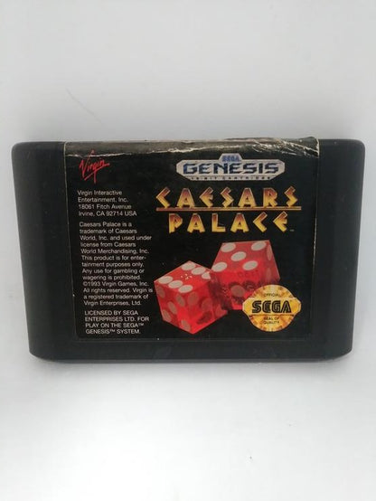 CAESAR'S PALACE