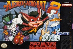 AERO THE ACRO-BAT 2