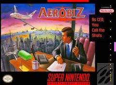 AEROBIZ (COMPLETE IN BOX)