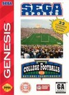 COLLEGE FOOTBALL'S NATIONAL CHAMPIONSHIP