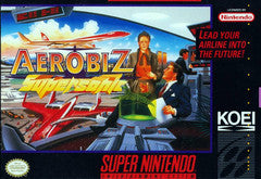AEROBIZ SUPERSONIC