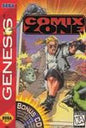 COMIX ZONE CARDBOARD BOX (COMPLETE IN BOX) (usagé)