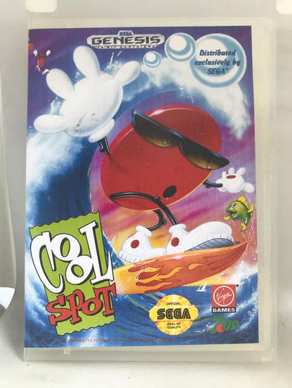 COOL SPOT (usagé)
