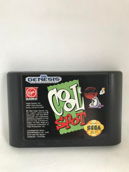 COOL SPOT (usagé)