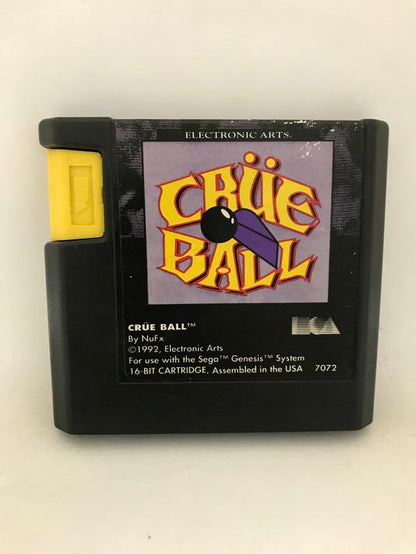 CRUE BALL (usagé)