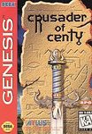 CRUSADER OF CENTY (REPRO / COMPLETE IN BOX) (usagé)