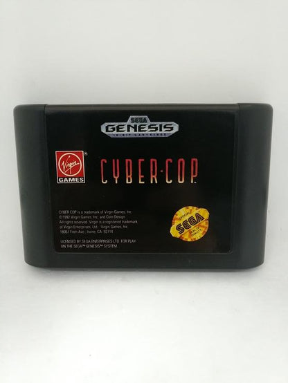 CYBER-COP (COMPLETE IN BOX) (usagé)