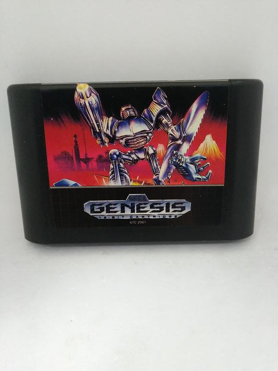 CYBORG JUSTICE (WITH BOX)