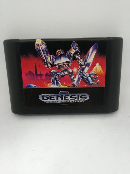 CYBORG JUSTICE (WITH BOX)