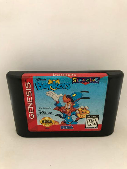 DISNEY'S BONKERS