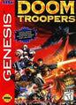 DOOM TROOPERS THE MUTANT CHRONICLES