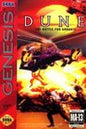 DUNE THE BATTLE FOR ARRAKIS (WITH BOX) (usagé)