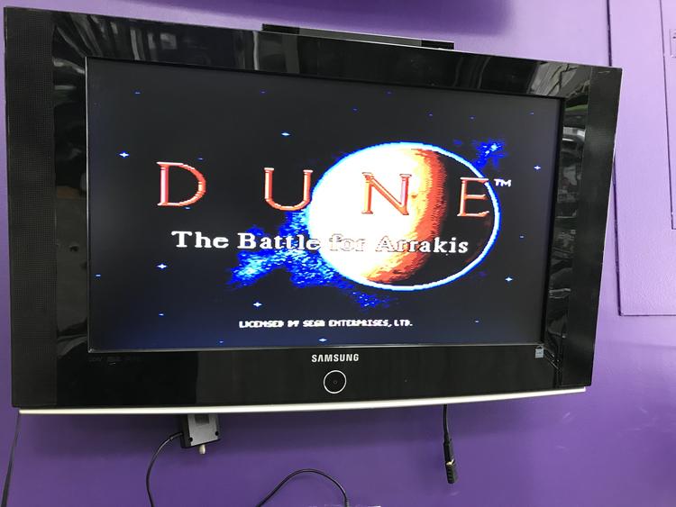DUNE THE BATTLE FOR ARRAKIS (WITH BOX)