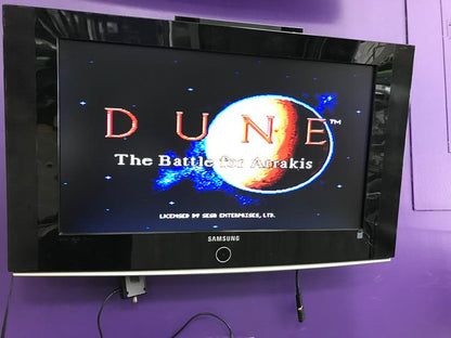 DUNE THE BATTLE FOR ARRAKIS (WITH BOX)