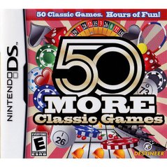 50 MORE CLASSIC GAMES