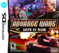 ADVANCE WARS DAYS OF RUIN (COMPLETE IN BOX)
