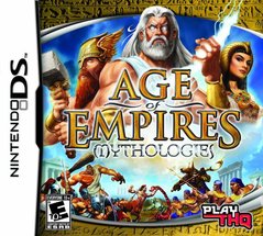 AGE OF EMPIRES MYTHOLOGIES (COMPLETE IN BOX)