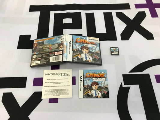 AIR TRAFFIC CHAOS (COMPLETE IN BOX)