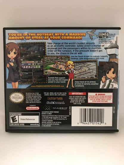AIR TRAFFIC CHAOS (COMPLETE IN BOX)