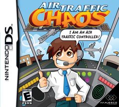 AIR TRAFFIC CHAOS (COMPLETE IN BOX)