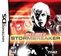 ALEX RIDER STORMBREAKER