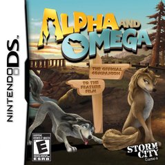 ALPHA AND OMEGA (COMPLETE IN BOX)