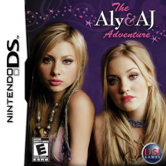 ALY & AJ ADVENTURE