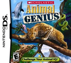 ANIMAL GENIUS