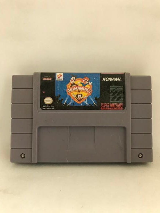 ANIMANIACS (FAKE LABEL)