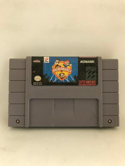 ANIMANIACS (FAKE LABEL)