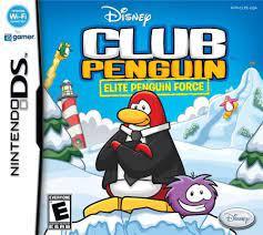 CLUB PENGUIN ELITE PENGUIN FORCE (COMPLETE IN BOX)