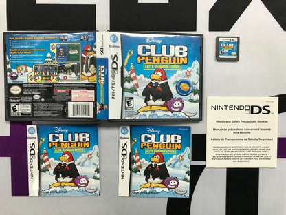 CLUB PENGUIN ELITE PENGUIN FORCE (COMPLETE IN BOX)