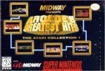 ARCADE'S GREATEST HITS ATARI COLLECTION 1