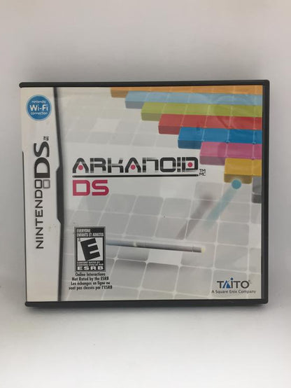 ARKANOID (COMPLETE IN BOX)
