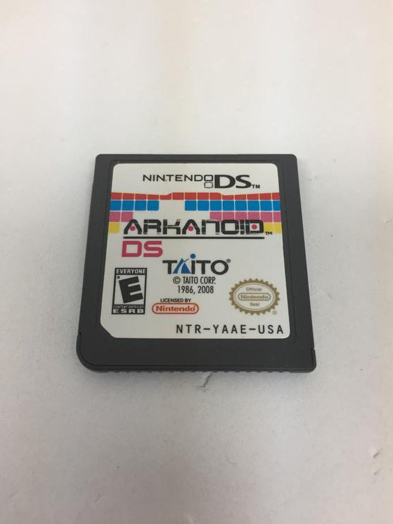 ARKANOID (COMPLETE IN BOX)