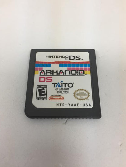 ARKANOID (COMPLETE IN BOX)
