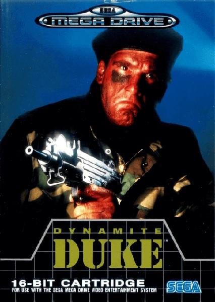 DYNAMITE DUKE (usagé)