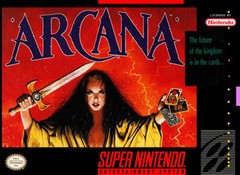 ARCANA