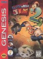 EARTHWORM JIM 2
